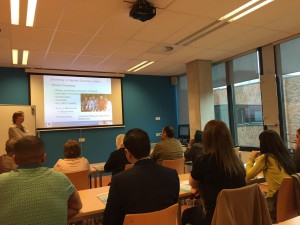 Health Kirkuk group in Leiden-Holland (PCR training)                               